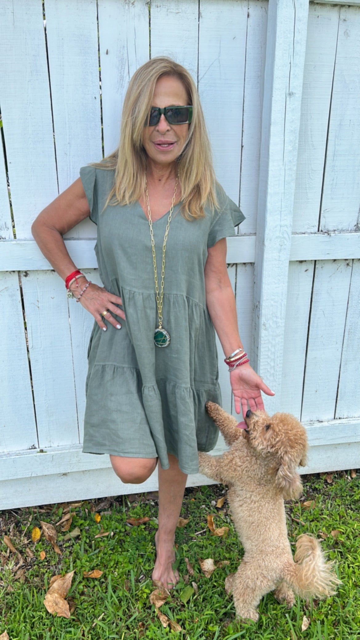 Vestido Manuela