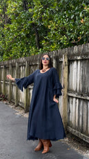 Vestido Jaén modelo Flamenco