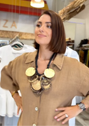 Collar Círculos Gerona