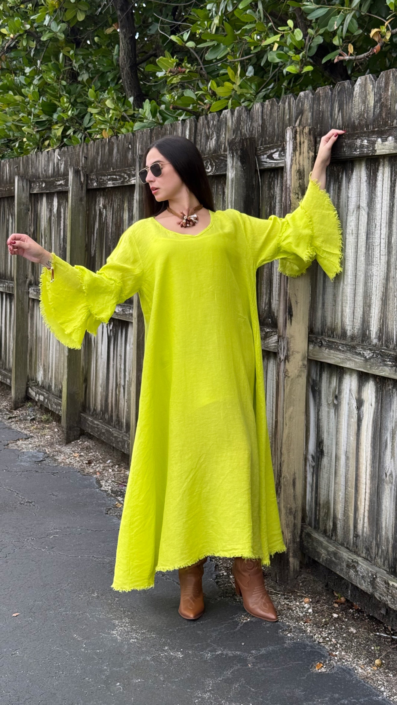 Vestido Jaén modelo Flamenco