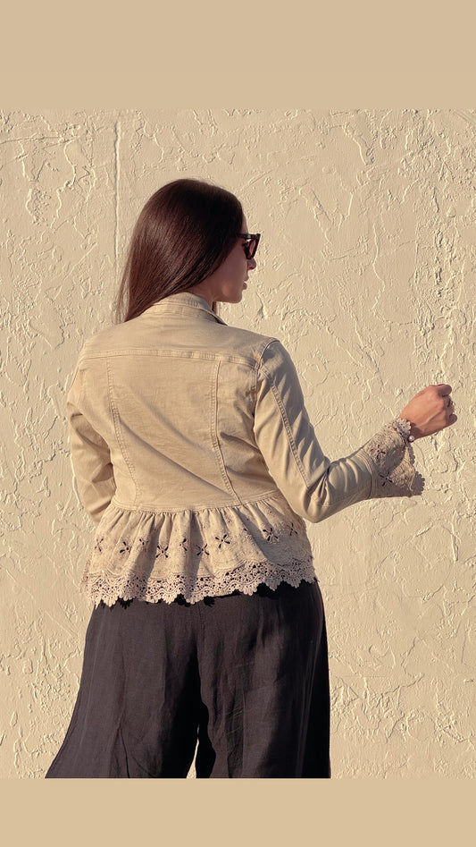 Chaquetas de Cuenca