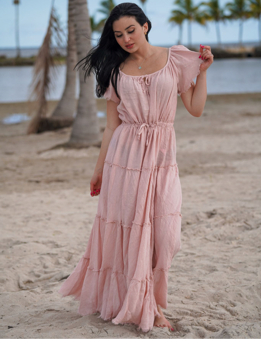 Vestido Monte Carlos
