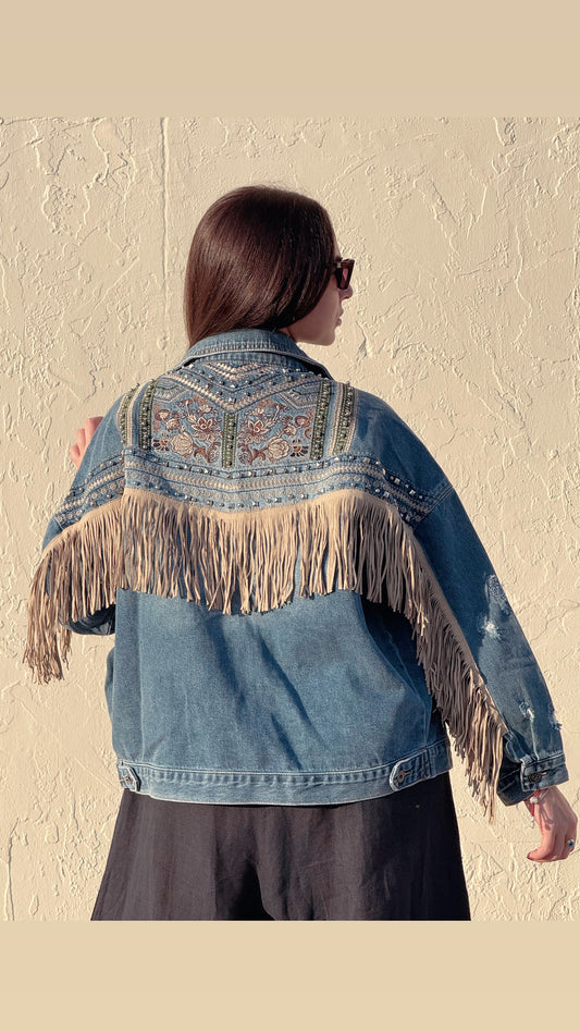 Chaqueta Cordoba