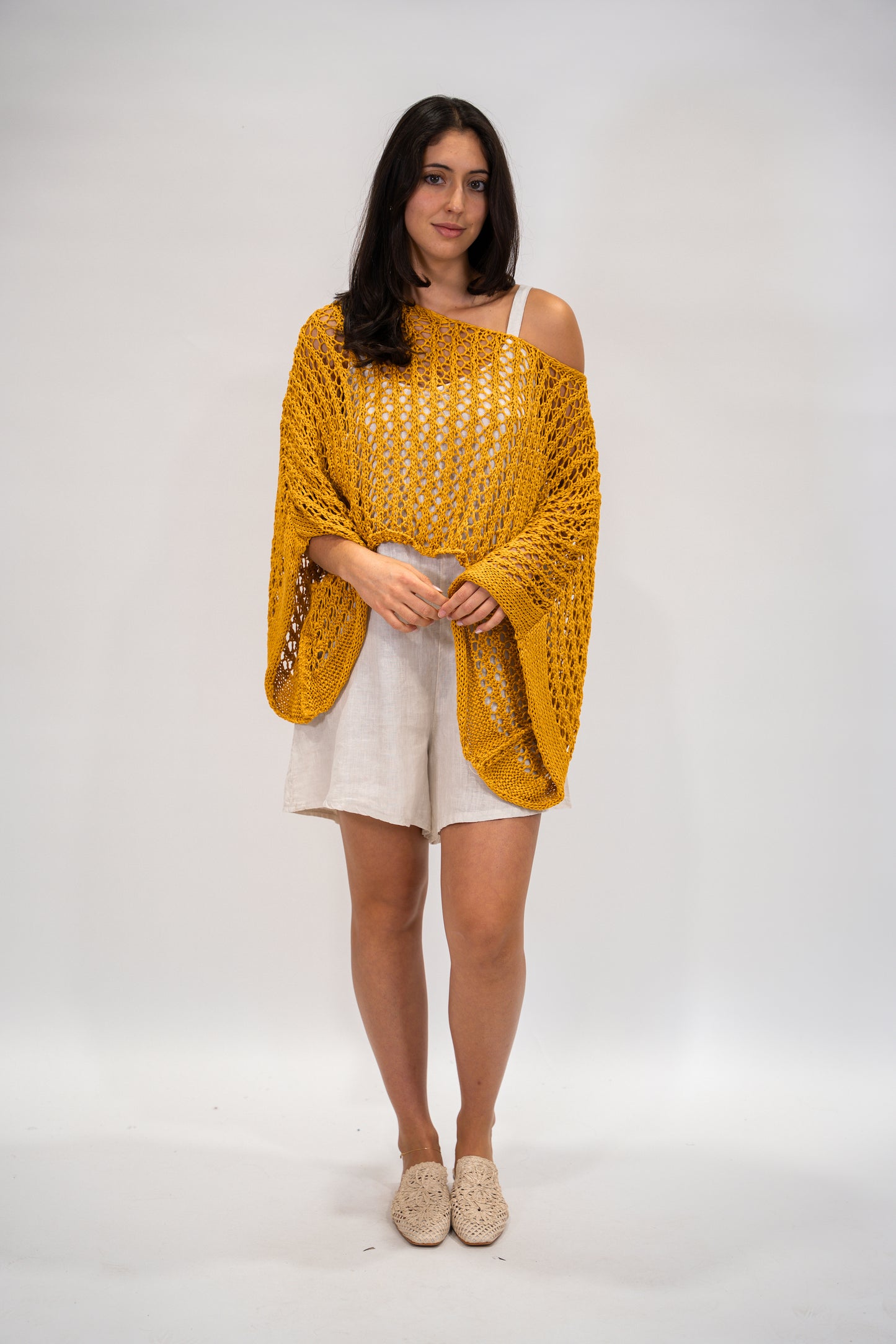 Top Crochet Aliza