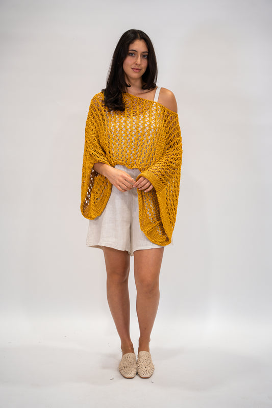 Top Crochet Aliza