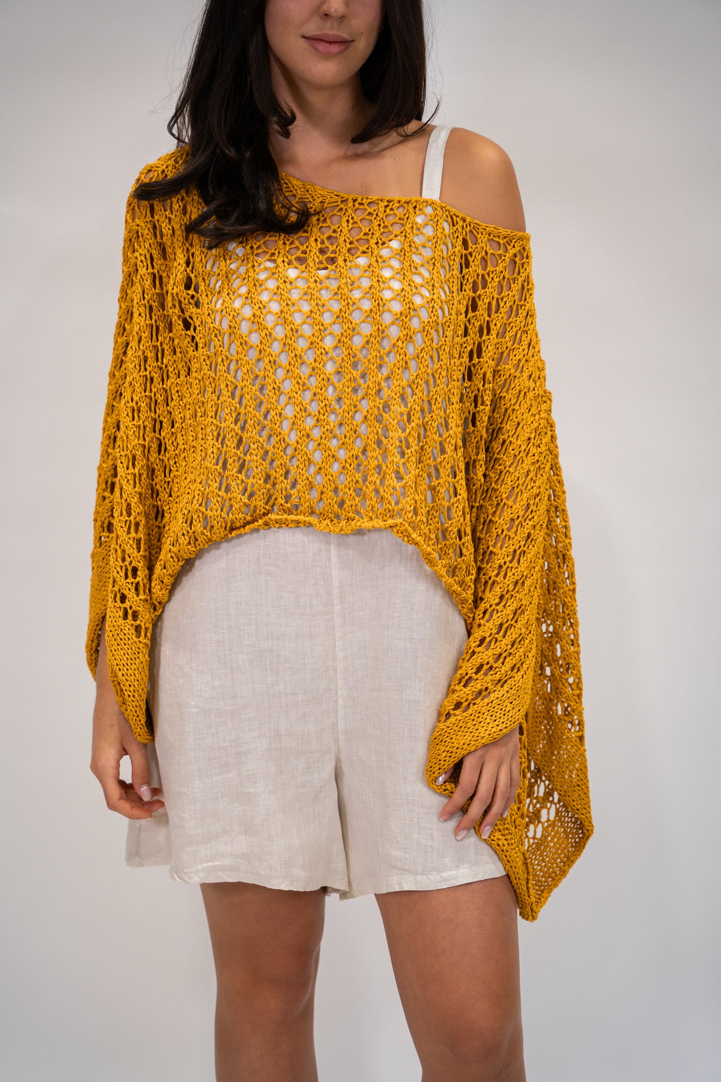 Top Crochet Aliza
