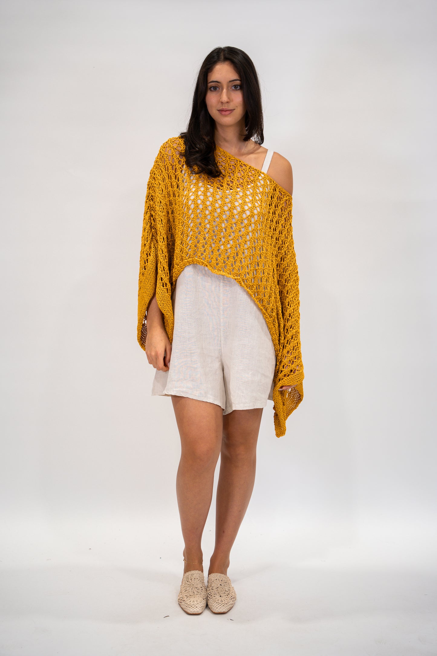 Top Crochet Aliza