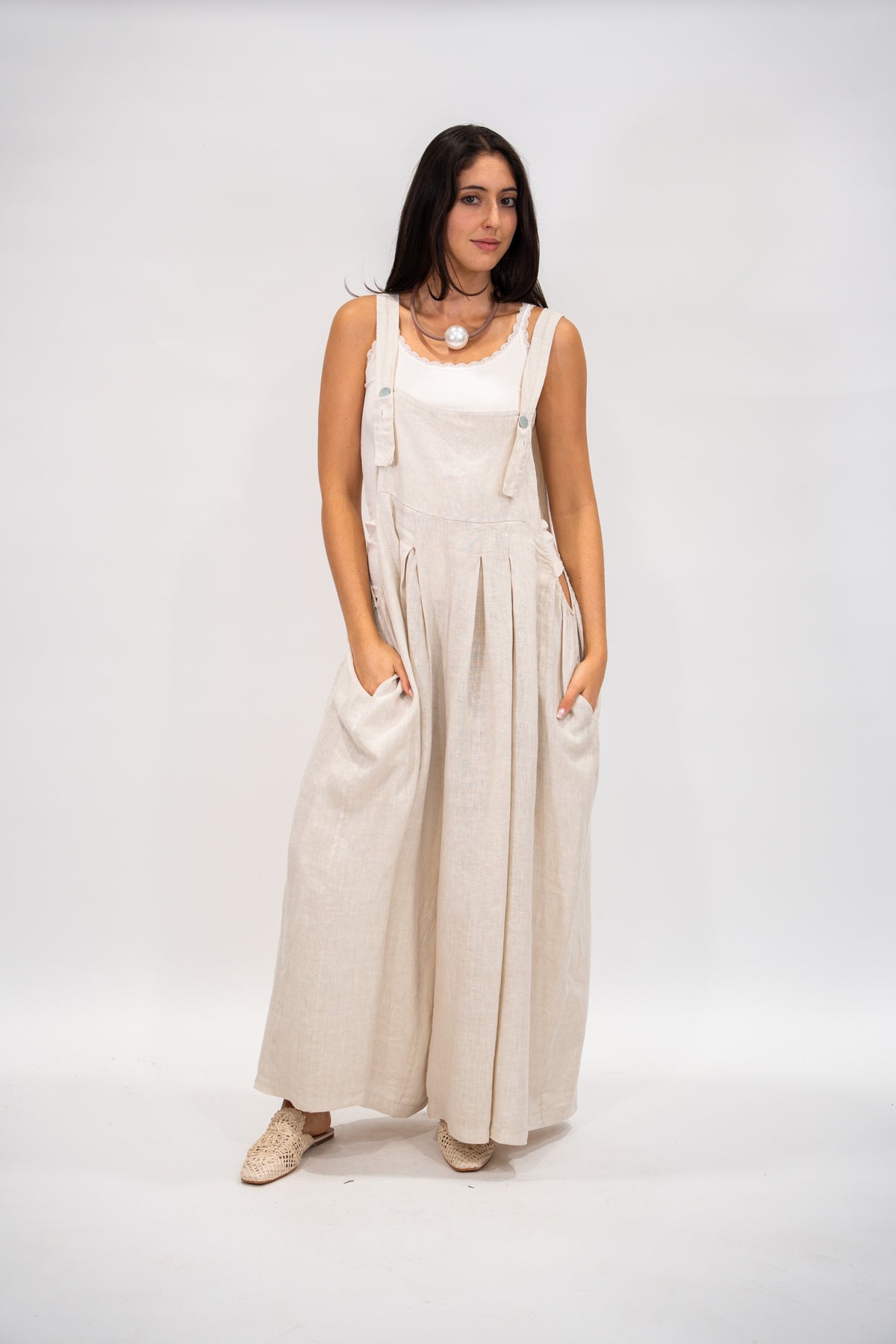 Jumper Lino Cira beige