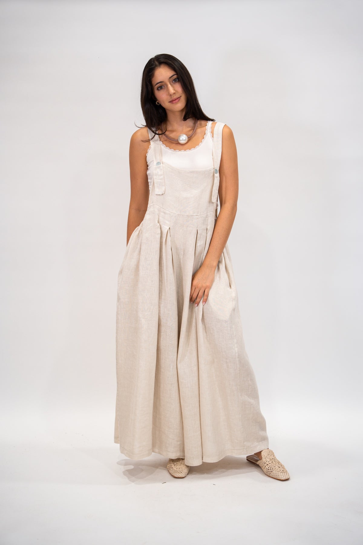 Jumper Lino Cira beige