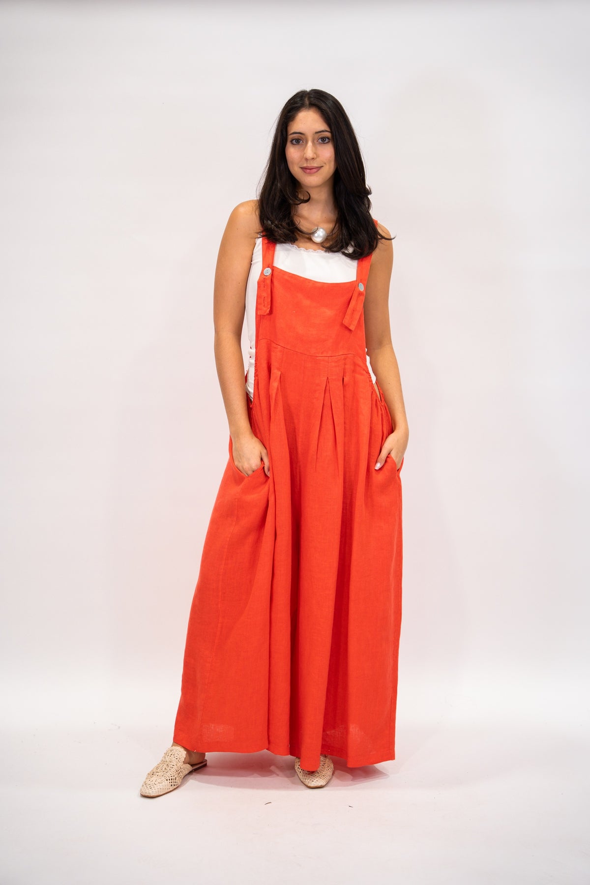Jumper Lino Cira coral