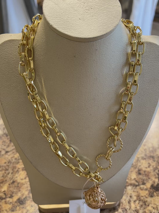 Collar Castellon