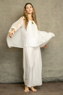 Calabria Silk Set