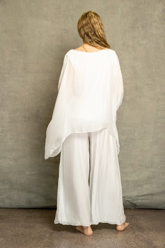 Calabria Silk Set